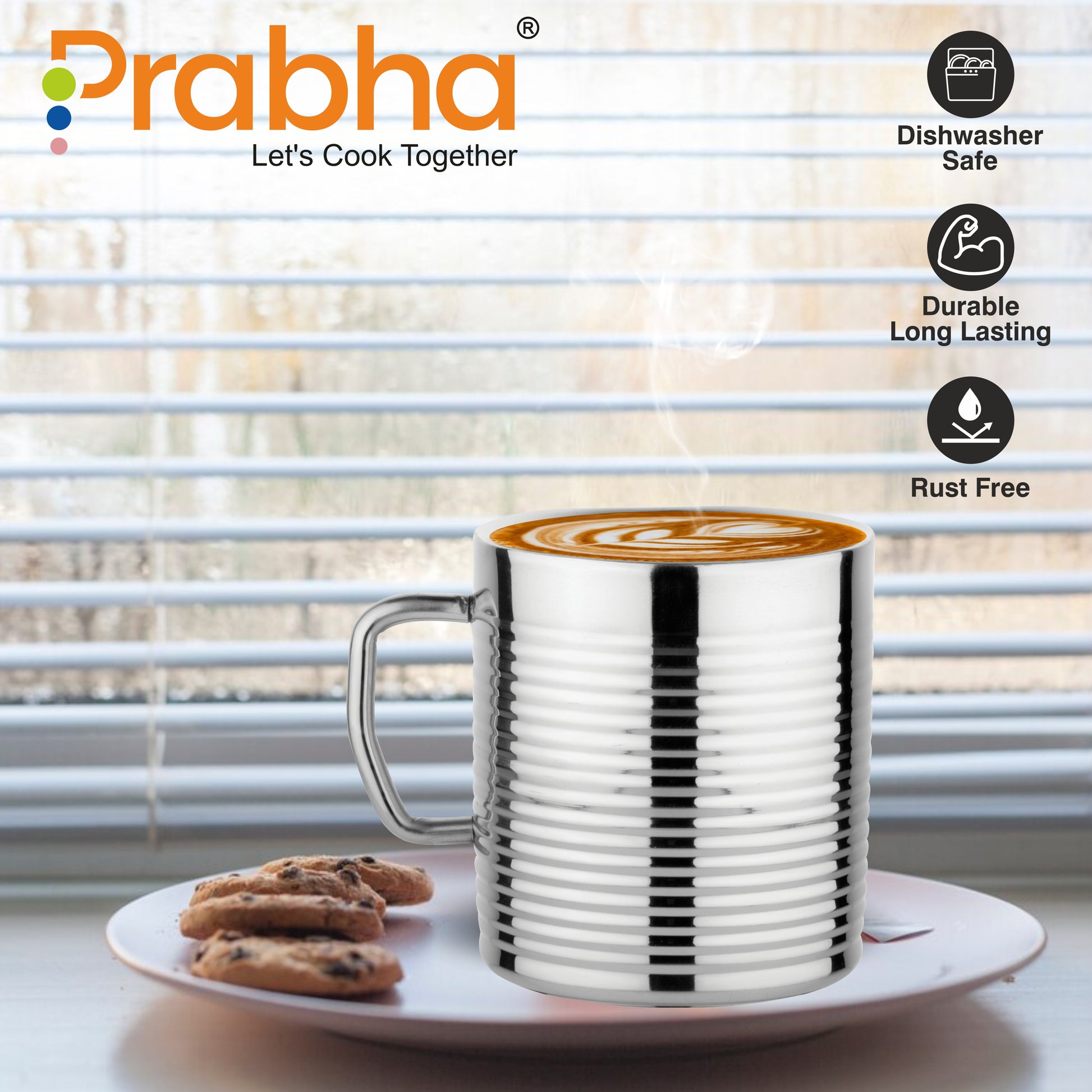 Double Wall Aishwarya Mug