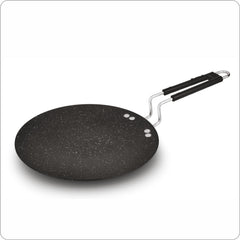 Amber Tri-ply Stainless Steel Stick-Resistant Roti Tawa 25cm