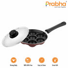 Astrid Nonstick Appapatrum With Steel Lid