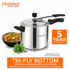 ARIA S.S. IB PRESSURE COOKER