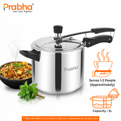ARIA S.S. IB PRESSURE COOKER