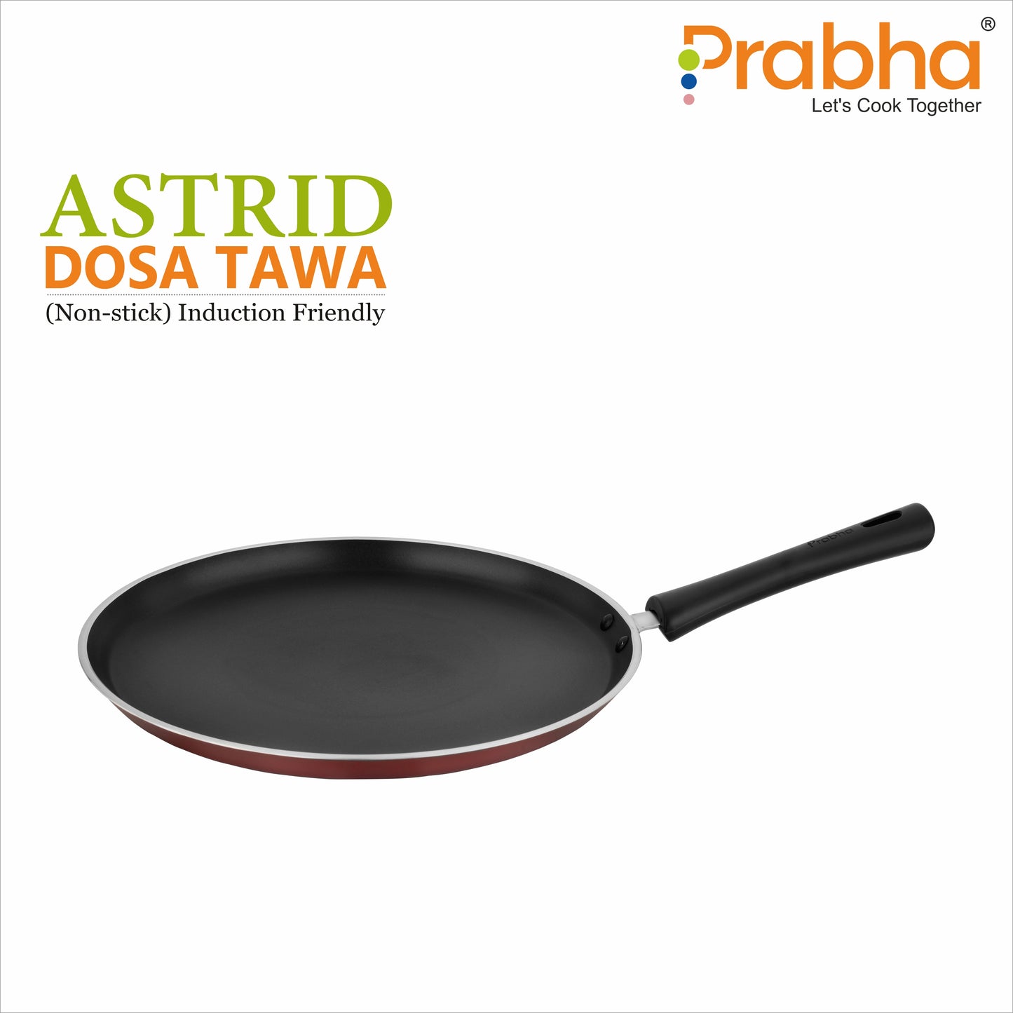 Astrid Nonstick Dosa Tawa