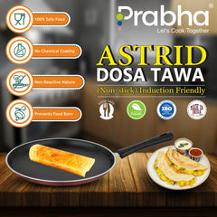 Astrid Nonstick Dosa Tawa