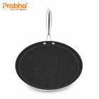 Amber Triply Stick-Resistant Dosa Tawa 30 cm |Durable & Induction Compatible