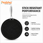 Amber Triply Stick-Resistant Dosa Tawa 30 cm |Durable & Induction Compatible