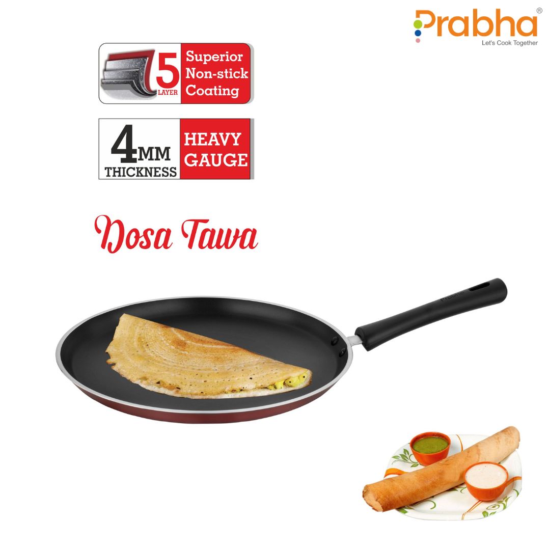 Astrid Nonstick Dosa Tawa