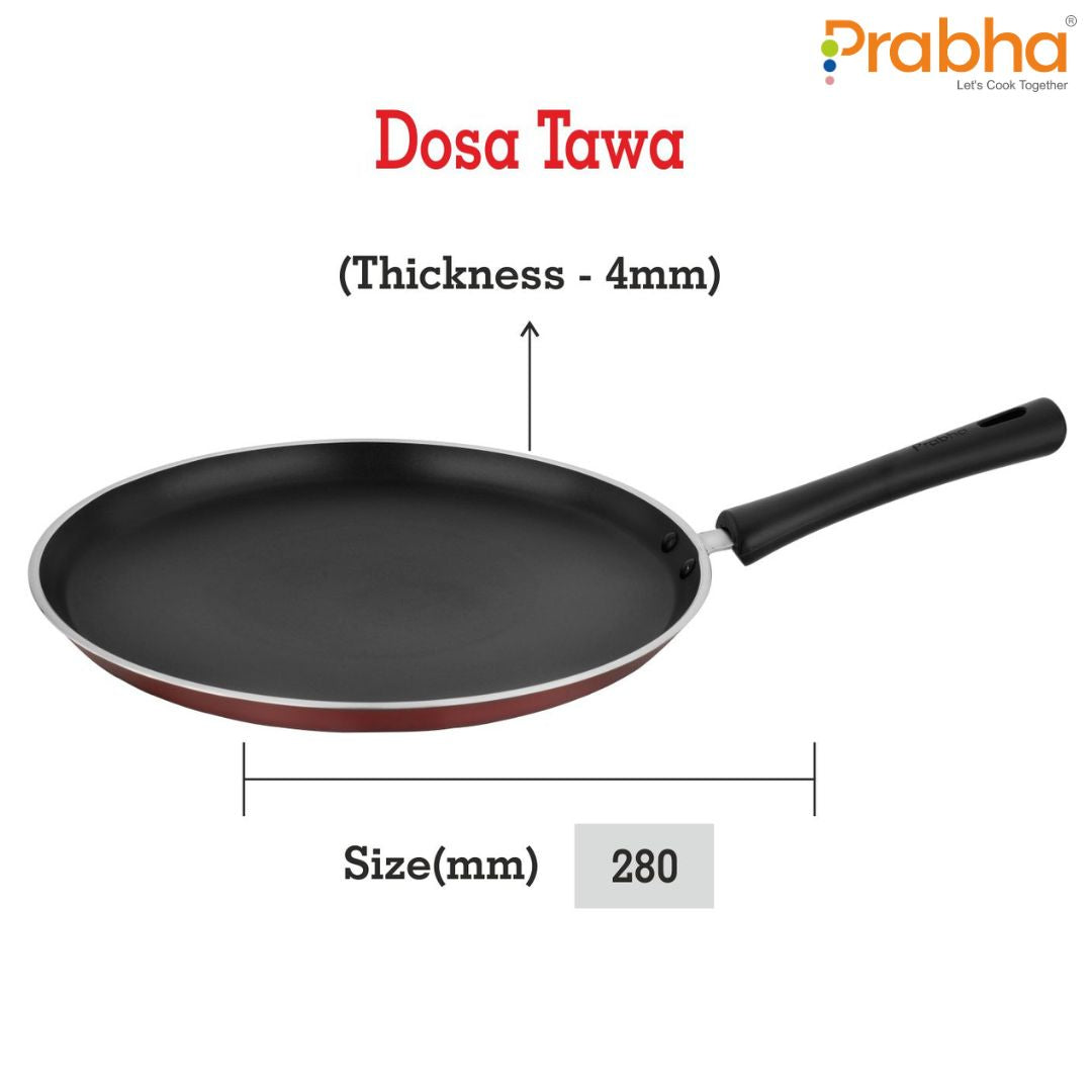 Astrid Nonstick Dosa Tawa