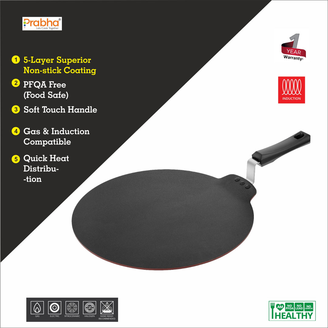 Astrid Nonstick Smart Tawa