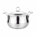 Prima Triply Belly Casserole With Lid