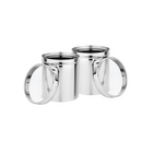 Bliss Canister With See Through Lid