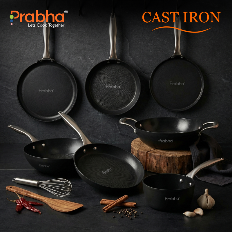 Cast Iron