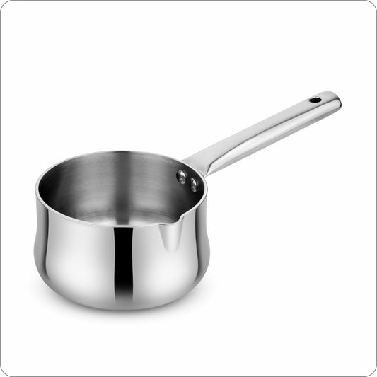 Elante Triply Curve Tea & Coffee Warmer With Lip