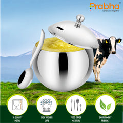 Cure Ghee Pot