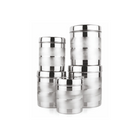Diamond Touch Deep Dabba Plain