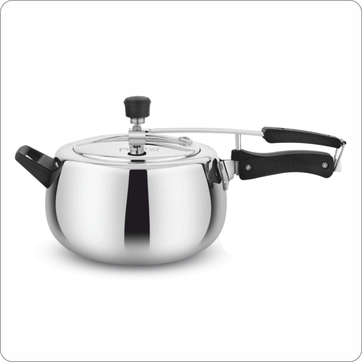 Ecobelly Aluminium Pressure Cooker