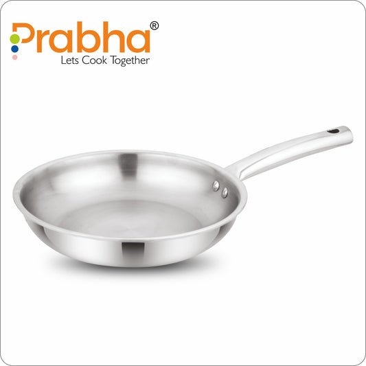 Elante Triply Frypan Without Lid