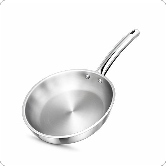 Elante Triply Frypan Without Lid