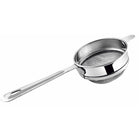 Stainless Steel Elegant Tea & Coffee Strainer (Pack of 2) - Best for Straining with Modern Design and Heavy Material