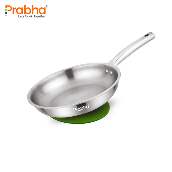 Elante Triply Frypan Without Lid