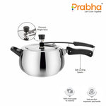 Load image into Gallery viewer, Stainless Steel Elegant Pressure Cooker