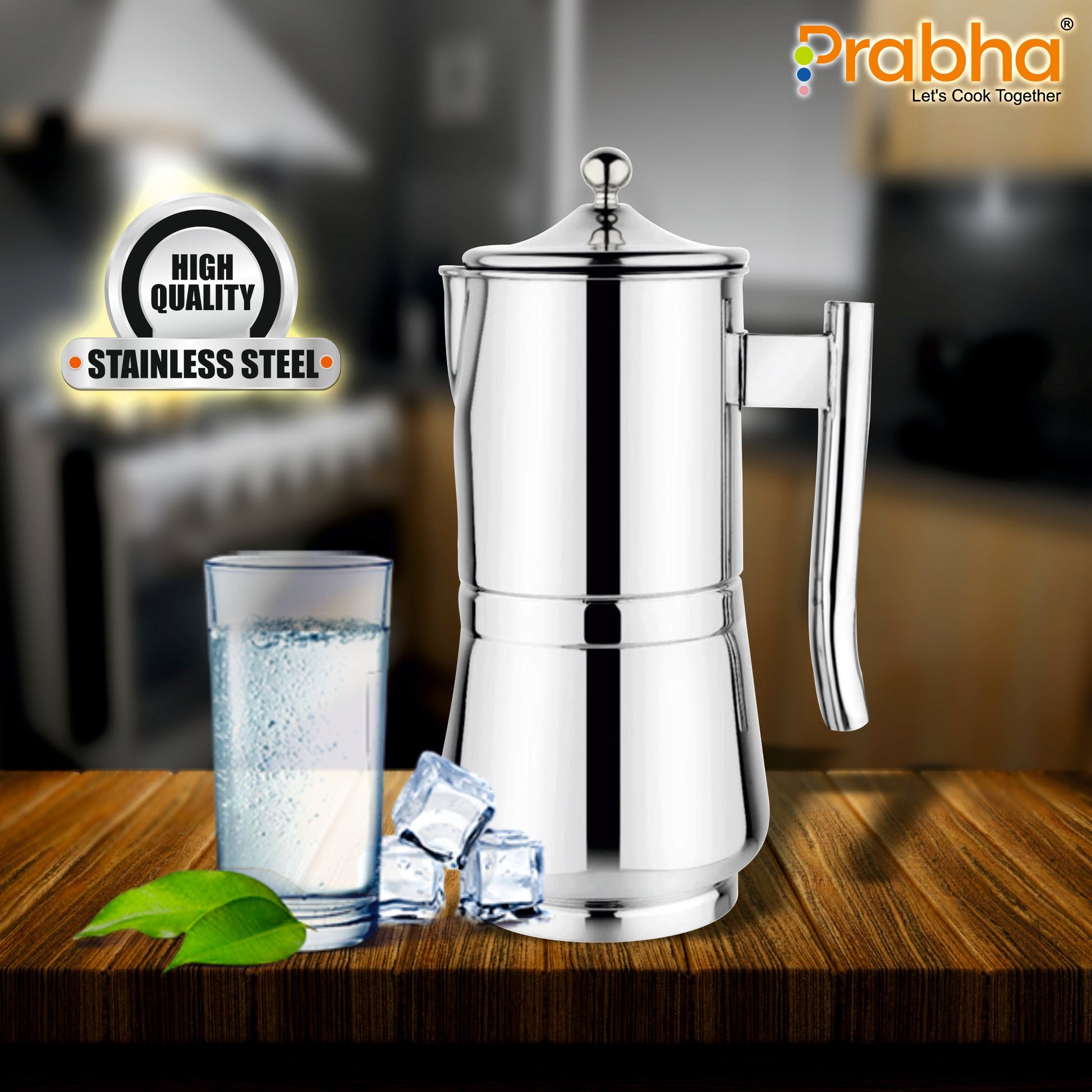 Elegant Water Jug