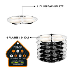 Elegant Idli Cooker