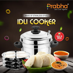 Elegant Idli Cooker