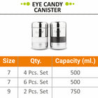 Eye Candy Canister - Prabha