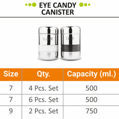 Eye Candy Canister - Prabha