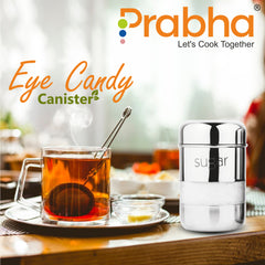 Eye Candy Canister - Prabha