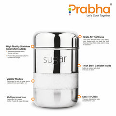 Eye Candy Canister - Prabha