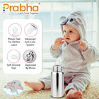 Stainless Steel Baby Feeding Bottle