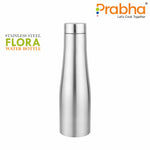 गैलरी व्यूवर में इमेज लोड करें, Stainless Steel Flora Water Bottle, 1 Liter
