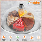 Stainless Steel Food Dish Cover