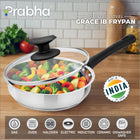 Grace IB Frypan With Lid