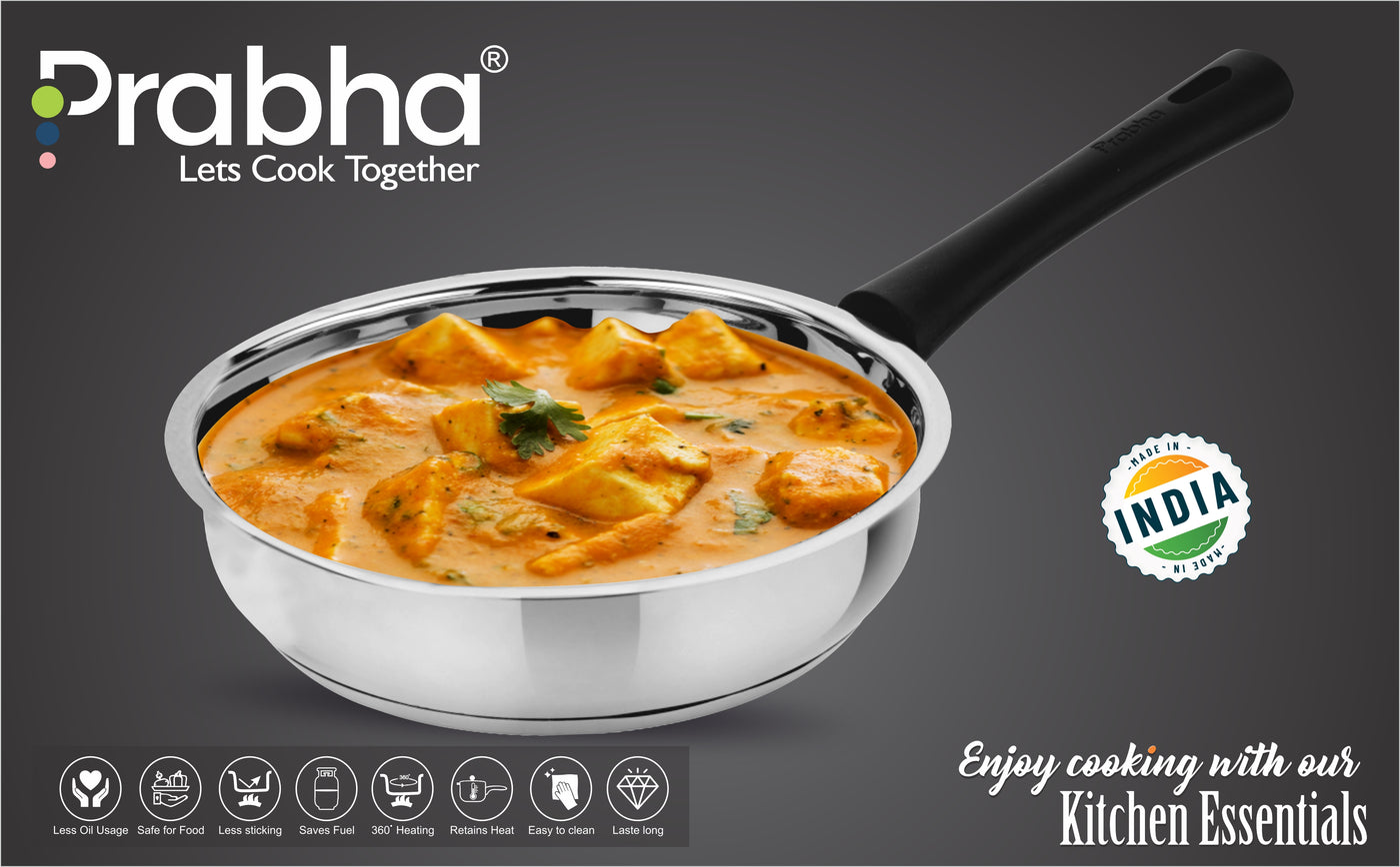 Grace IB Frypan Without Lid