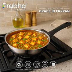 Grace IB Frypan Without Lid