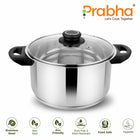 Grace IB Casserole With Lid - Prabha