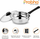 Grace IB Frypan With Lid - Prabha