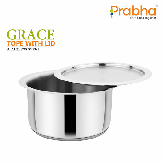 Grace IB Tope With Lid