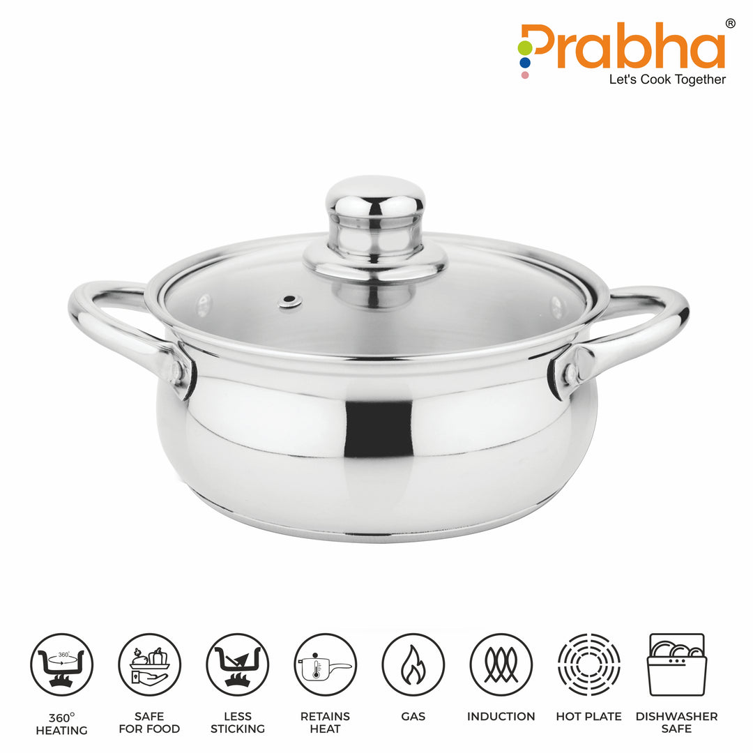 Grace Ib Belly Pot With Lid