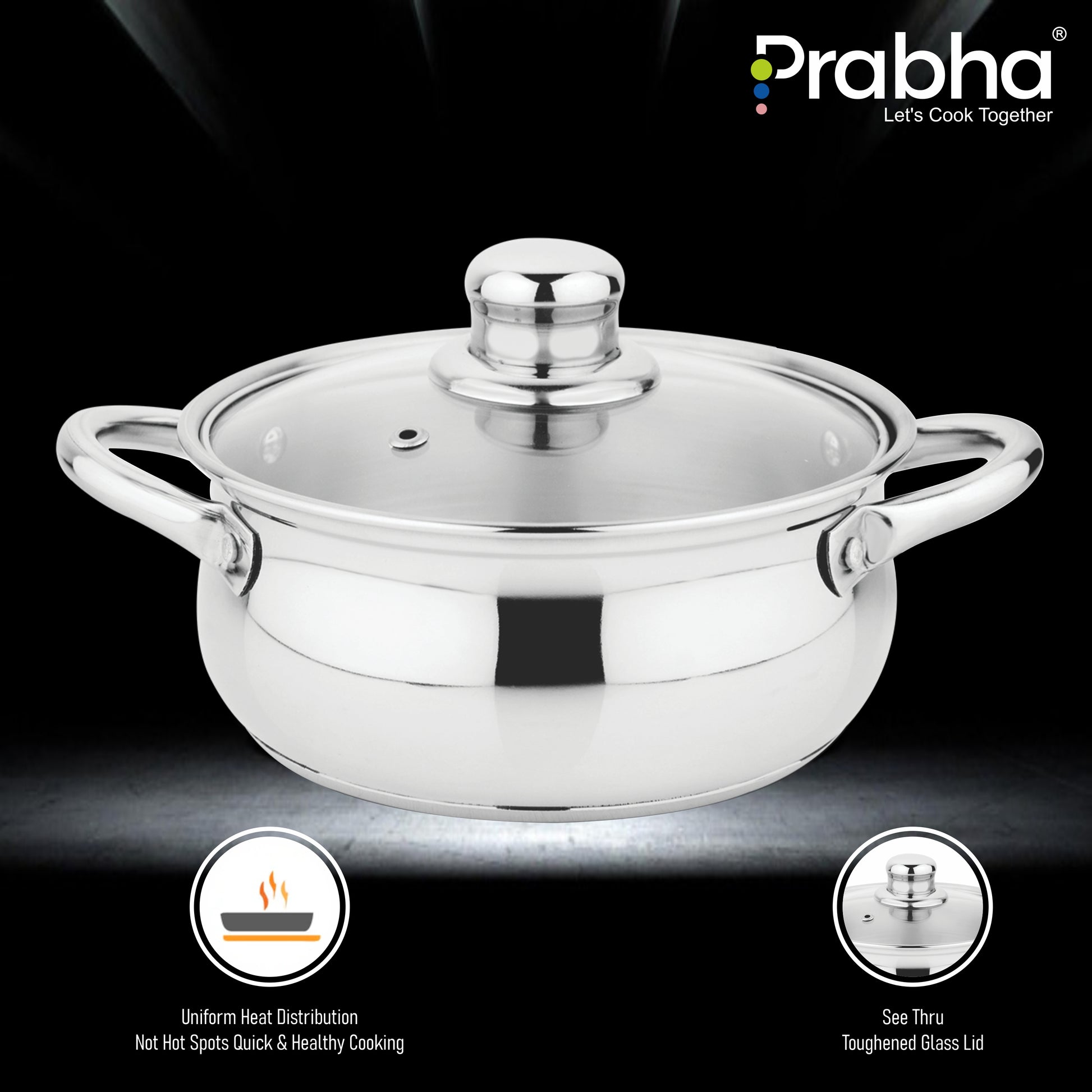 Grace Ib Belly Pot With Lid