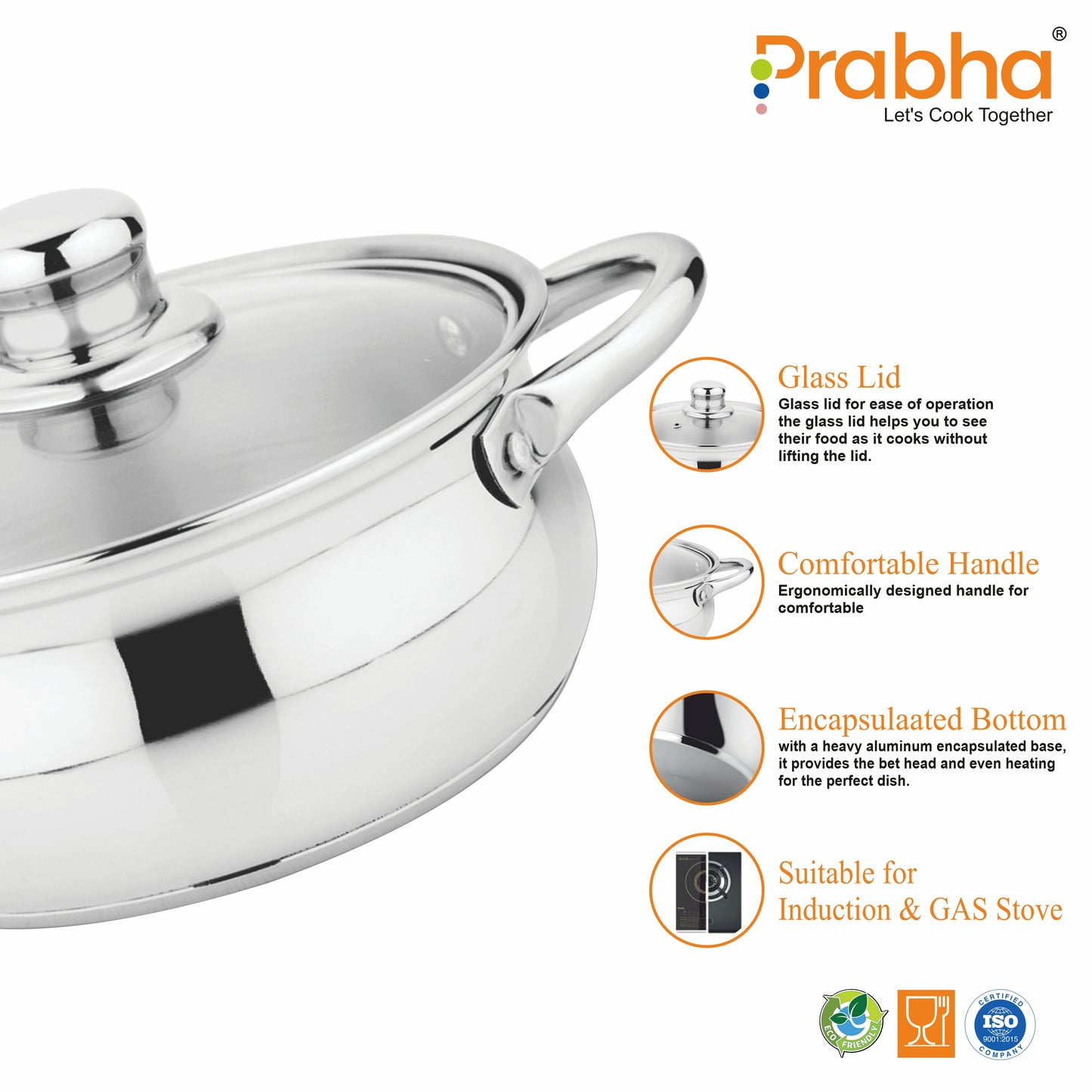 Grace Ib Belly Pot With Lid