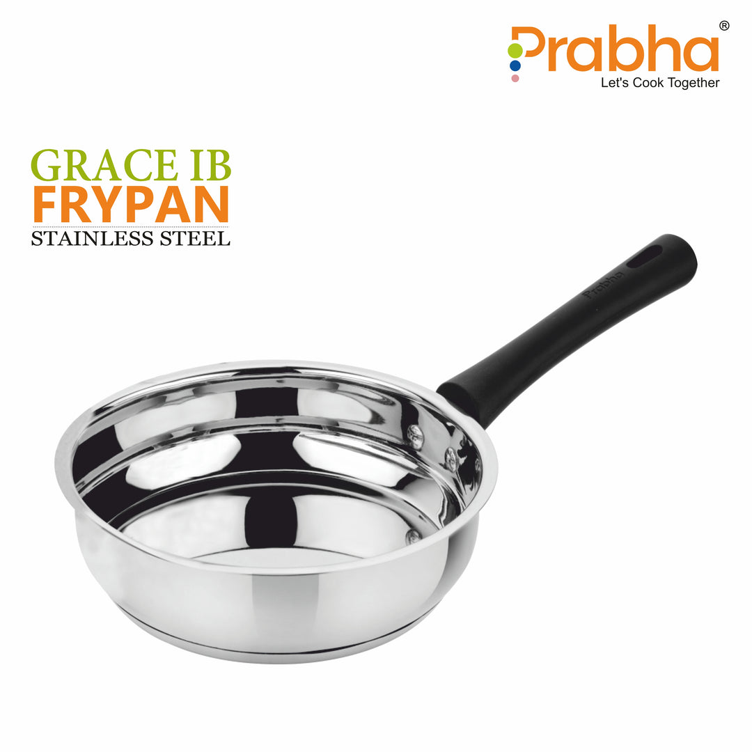 Grace IB Frypan Without Lid