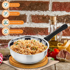Grace IB Frypan Without Lid