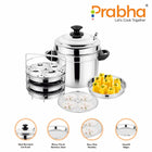 Grace Ib Multi Pot (4+4 Plates)