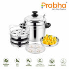 Grace Ib Multi Pot (4+4 Plates)