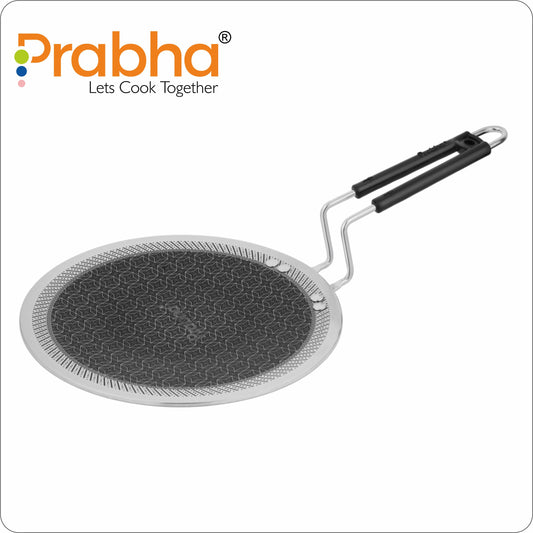 Triply Hexa Cube Roti Tawa
