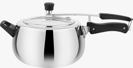Himalyan Queen Aluminium IB Pressure Cooker
