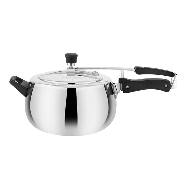 Himalyan Queen Aluminium IB Pressure Cooker